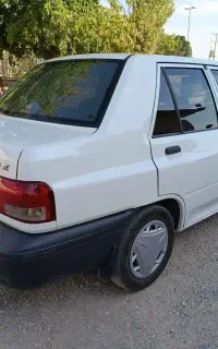 پراید مدل ۱۳۹۹ بی رنگ