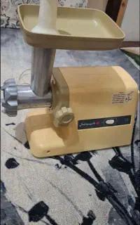 چرخ گوشت خونگی
