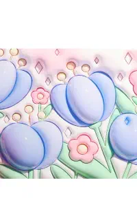 پادری سه بعدی، ضد لغزش تعداد محدود