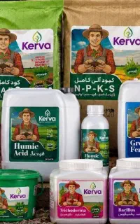 کود های ارگانیک کشاورزی