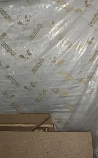 تشک تخت طبی فنری دو نفره رویال کاملا نو