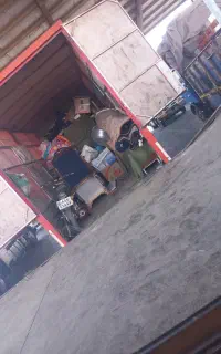 خاور بار داخل شهری