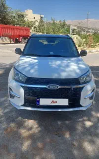 ام وی ام  x33 s AT مدل ۱۳۹۹ تحویل ۴۰۰