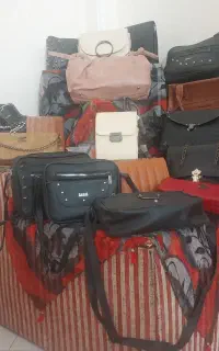 فروش تعدادی کیف نو
