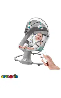 گهواره برقی ماستلا