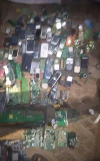 خریدار گوشی های سوخته وقدیمی واز کار افتاده شما