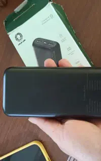 پاور بانک۲۰۰۰۰ گرین لاین