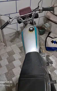 موتور هوندا رایکا