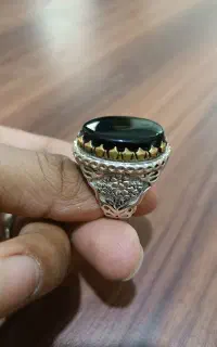 3عدد انگشتر قدیمی و ناب