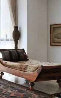 همه چی با چوب