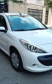 پژو 207 tu3 مدل405