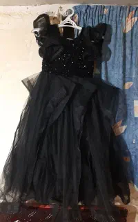 لباس عروس دخترانه نو