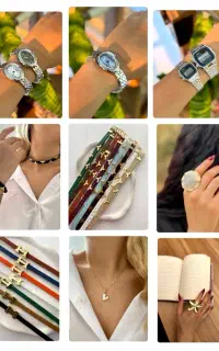 اکسسوری بدلیجات