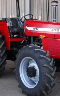 تراکتور 475خشک روز
