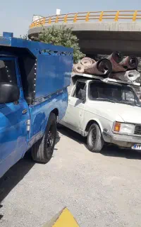 قالیشویی بزرگ( ایران فرش مشهد)تنها شعبه ی مشهد