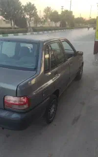 پرایدنوک مدادی دوگانه سوز مدل ‌93