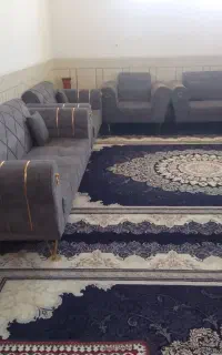 مبل راحتی تمیز