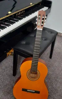 گیتار پارسیm2 درحد نو