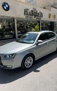 دنا پلاس اتوماتیک آپشنال ۱۴۰۵