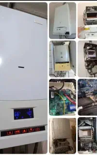 تعمیر و سرویس انواع پکیج،تخصصی