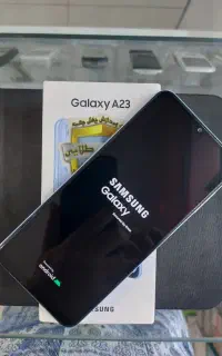 سامسونگ Galaxy A23 2023 حافظه ۱۲۸ تضمینی سالم