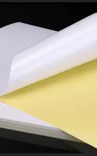 فروش لیبل پشت چسبدار سیلور کروم ۲۵ در ۳۵