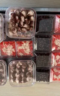 انواع جار کیک و کیک های رینگی کافه ای