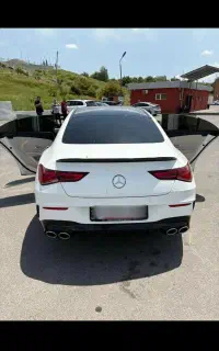بنز cla250 مدل ۲۰۲۱  ارس گذر