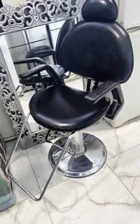صندلی آرایشگری  جکدار