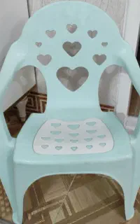 صندلی. بچگونه