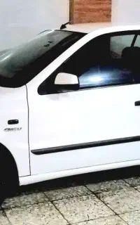 سمند ef7مدل۹۶ دوگانه کارمندی