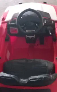 ماشین شارژی ،سالمه نیاز یه باطری