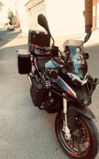 بنلی ادونچر trk