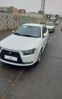 دنا پلاس ۶ دنده EF7P با رینگ ،آخر 403 با بیمه بدنه