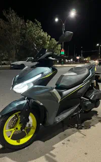 ایروکس مدل ۱۴۰۳درحد صفر