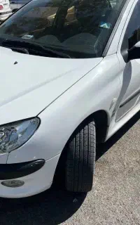 ۲۰۶ تیپ ۲مدل ۱۴۰۰