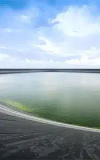 استخرهای کشاورزی ژئو ممبران