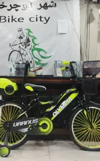 دوچرخه سایز 20 مارک المپیا مدل اورانوس