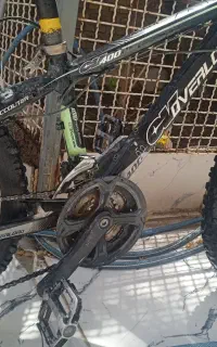 دوچرخه ۲۰ دنده ای