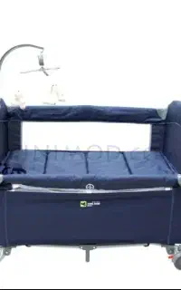 تخت پارک و گهواره موزیکال بی بی کول