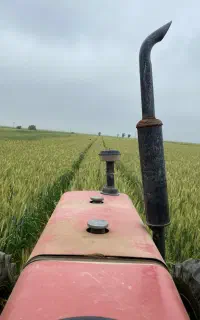 تراکتور شرایط میخوام یک ماهه