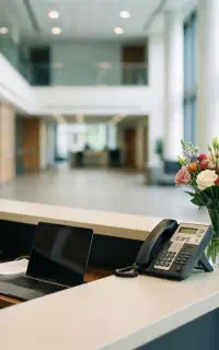 استخدام منشی (ترجیحا مسلط به حساب داری)