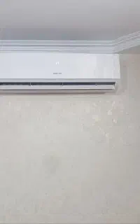 نصب کولر گازی