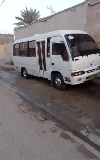 مینی بوس هیوندا کروز