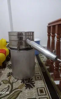 گلاب گیر ۴۰ لیتری در حد