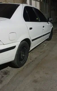 سمند ۹۳ فنی سالم