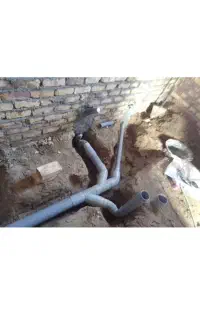 لوله کشی و سیم کشی ساختمان کلی و جزئی