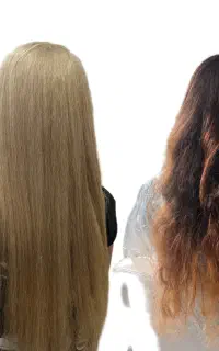 ممیکاپ/شنیون/رنگ  قسطی