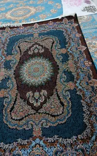 دو تخته فرش ۶ متری   ۲ در۳