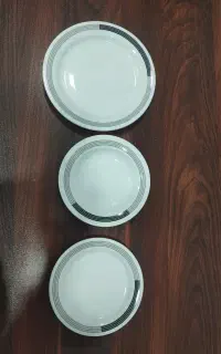 بشقاب چینی